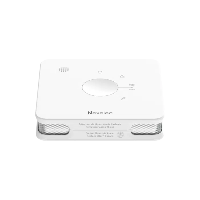 Smoke detector