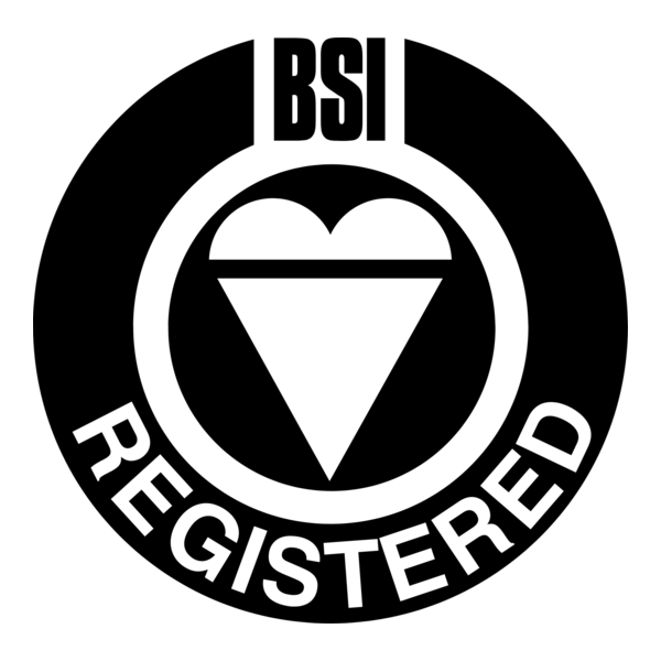 BSI ISO Certified logo
